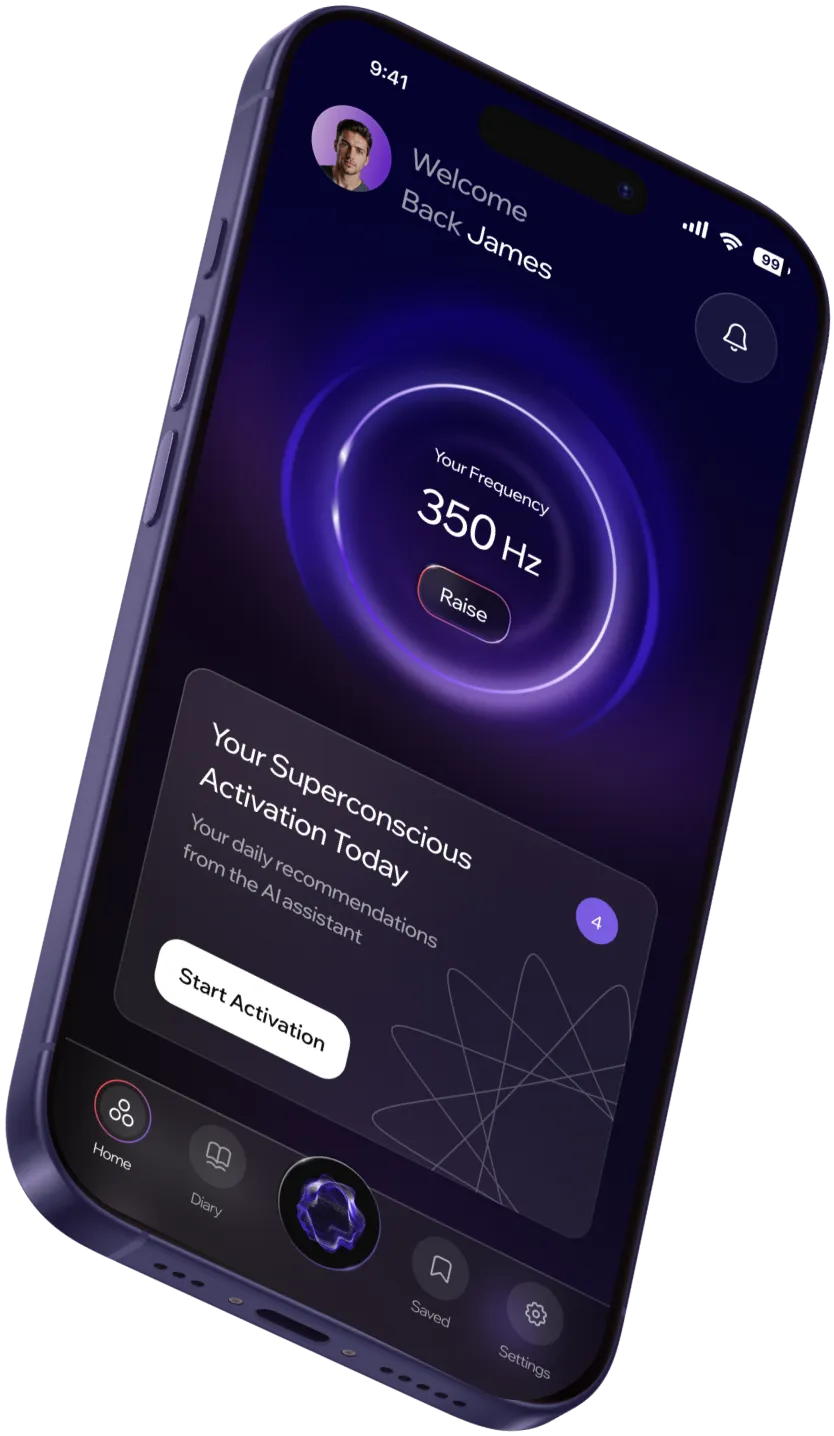 TopSpot AI app interface